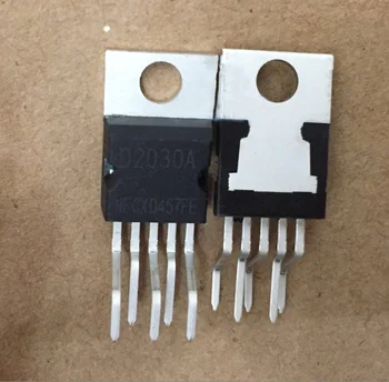 

CD2030A D2030A D2030 TO-220 Audio power amplifier circuit