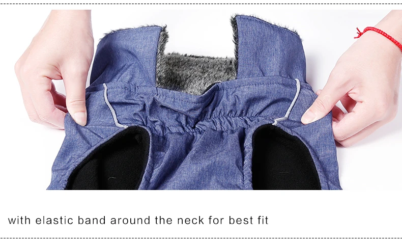 Dog Jacket Waterproof  (44)
