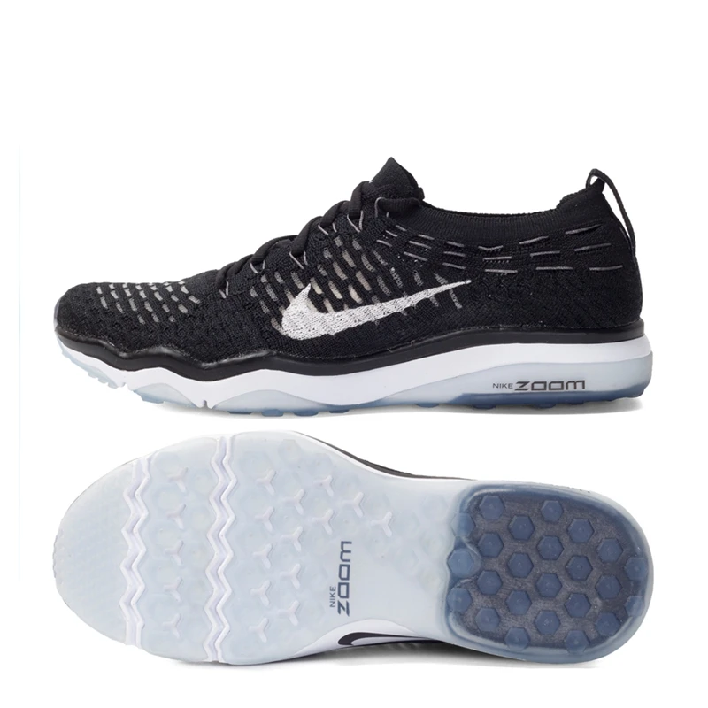 Оригинальный Новое поступление NIKE FEARLESS FLYKNIT Для женщин кроссовки обувь для