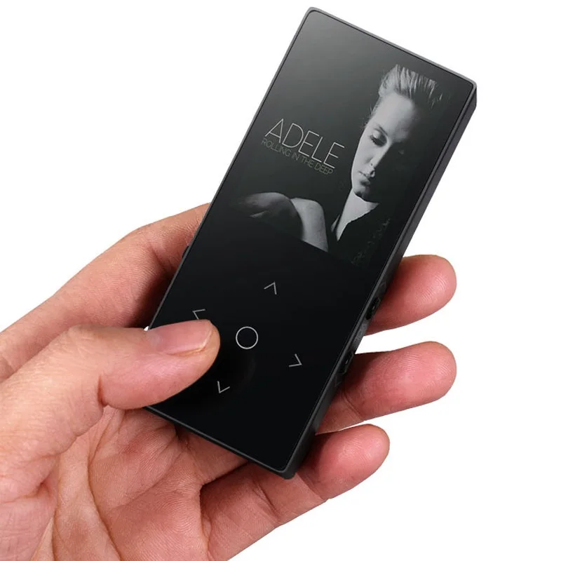 Mp3 плеер BENJIE тонкий с сенсорными клавишами 8 ГБ Bluetooth мм|new mp3 player|mp3 playerbluetooth |