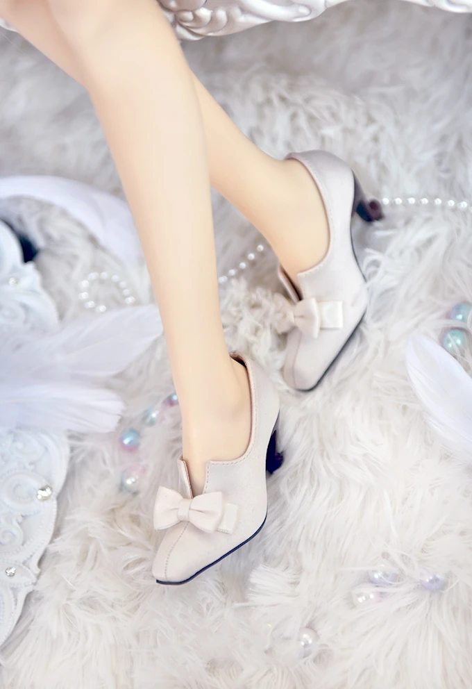 Sd 16 bjd кукла обувь для bjd куклы S cat туфли с хвостиком Swan'dinner
