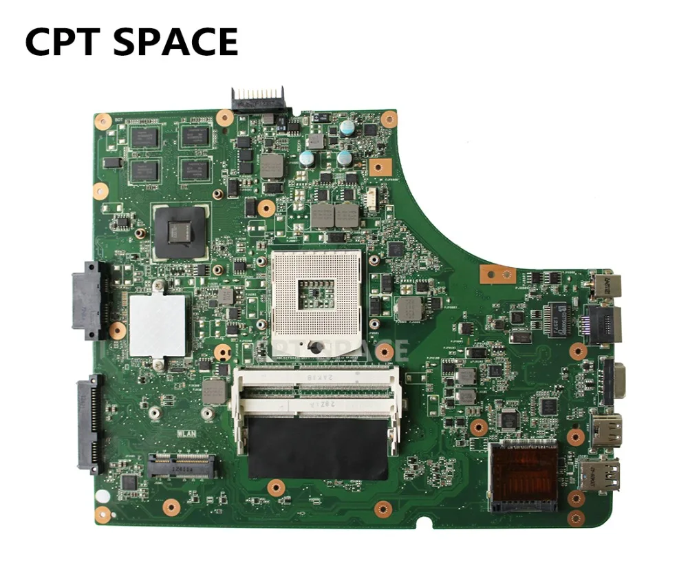 

GL552JX motherboard REV:2.0 I7-4750HQ GTX950M/4GB For ASUS GL552JX ZX50J GL552J GL552 Laptop motherboard 100% tested intact