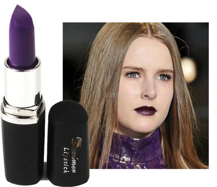 新しい マット リップスティックブランドメイク黒紫口紅batom ハイト品質maquiagem口紅 Maquiagem Lipstick Brand Matte Lipstickmatte Brand Lipstick Aliexpress 新しい マット リップスティックブランドメイク黒紫口紅batom ハイト品質maquiagem口紅 Maquiagem Lipstick Brand Matte Lipstickmatte Brand Lipstick Aliexpress