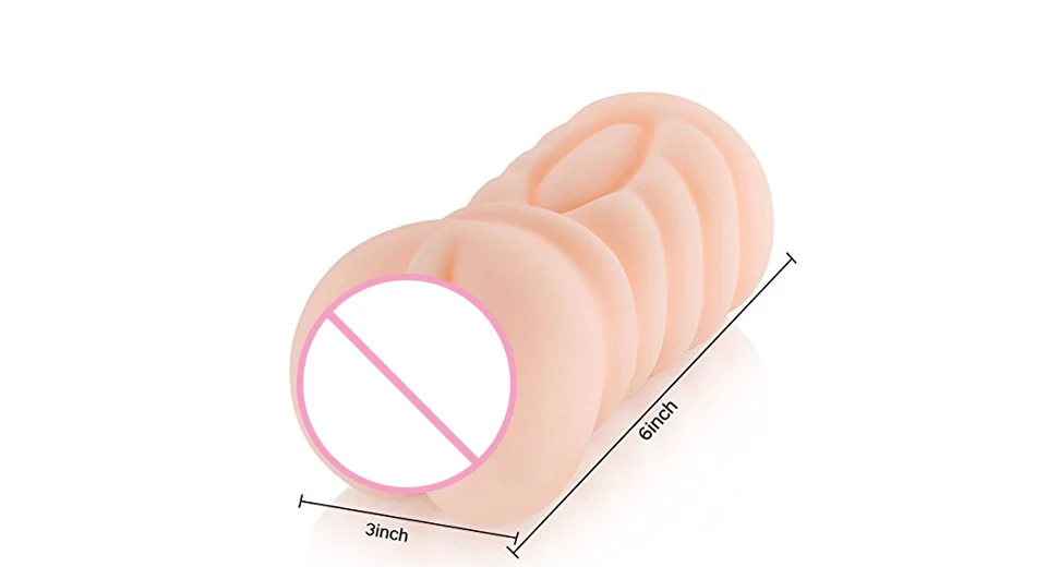 Realistic Masturbator Vagina 34