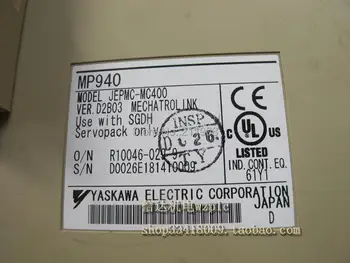

JEPMC-MC400 JEPMCMC400 used in good condition