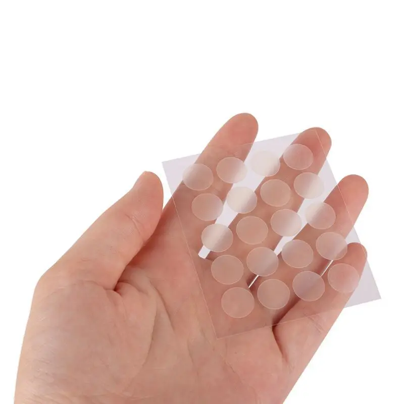 

40 Pcs Acne Care Patch Sticker Remover Treatments Acne Scar Blemish Eliminate Redness Acne Patch Externai isolation
