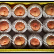 Фруктовый пенопласт Белый EPE пенопласт сетчатый рукав сетка толстый фруктовый пенопласт рукав сетка для упаковка для яблока материал 14 см* 7 см 840 шт