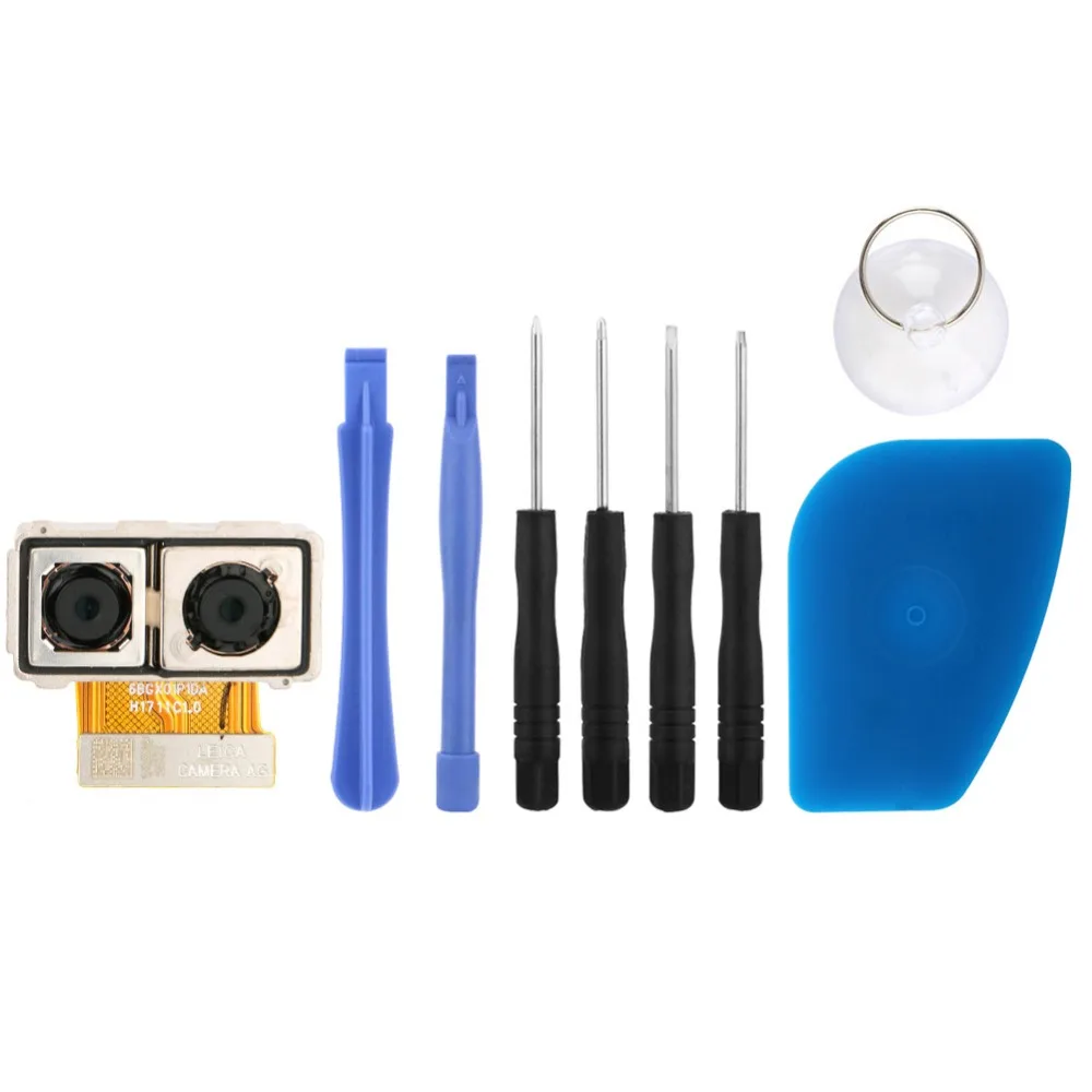 

YeeSite for Huawei Mate 9 Main Back Rear Facing Camera Module with Open Tools Replacement Repair Spare Part Accessories