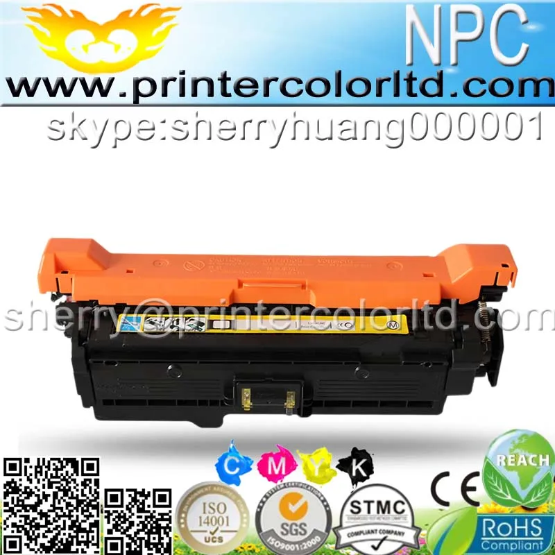 Hp Laserjet 500 Color M551 Toner Wechseln toner for HP LaserJet 500 color MFP M551 Xh 400 M 570DW M551 Dn M 575 F