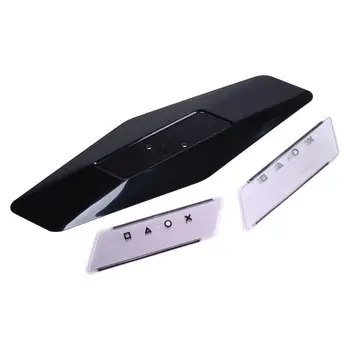 

Game Console Game Player black Vertical Bracket Stand Holder Cooling Pad Dock Base Bracket Black Plastic for P-S4 Slim P-S4 Pro