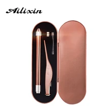 Люминесцентный ушной Пинцет для детей ушной Пинцет для малышей ушной пинцет с лампой ушной коллекции