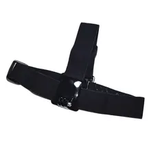 Adjustable Head Strap for SJCAM SJ5000 Plus / SJ500X / SJ4000 Wifi SJ7 Action Camera Helmet Belt for Gopro Hero Series Sport Cam