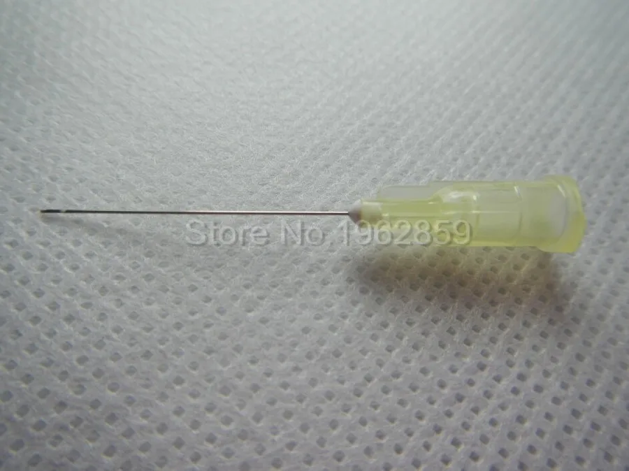 Dental-Materials-Endo-Irrigation-Needle-Tips-30GA-End-Closed-Side-Hole-Endo-Syringes-Dentist-Products-1