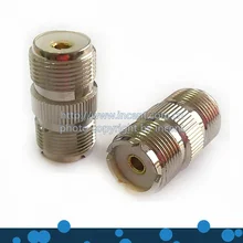 VOIONAIR 40 шт./лот разъем UHF Для разъем UHF(SO-239) телевизионные антенны адаптер