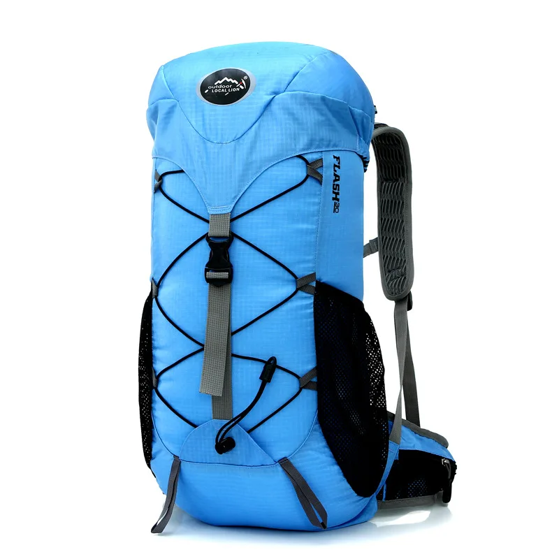 

30L Outdoor waterproof mountaineering bag for men and women hiking, Camping Backpack, shoulder bag