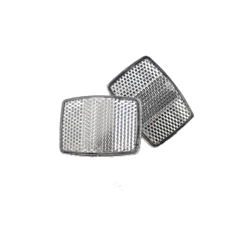 Cycle Bicycle Front Rear Light Reflective Reflector Cycle Bicycle Warning Light MTB Road Bike Automatic Accessories LT0075 (2)