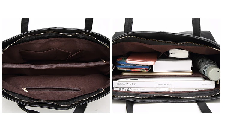 VMOHUO Genuine Leather Handbag Women's Shoulder Bag luxury designer Women Totes Bags Female briefcase Bag for Women sac a main (12)
