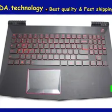 Wellendorff / Упор для рук topcase Для lenovo Legion R720 R720-15 R720-15IKB верхняя крышка Клавиатура США подсветка