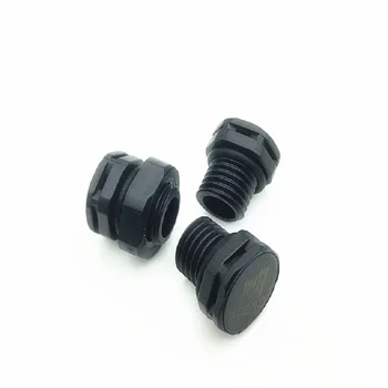 

PMF100320 Equivalent Stggo M12X1.5 Screw In Waterproof Breathable Pressure Relief Vent Plug For Tracking Equipment