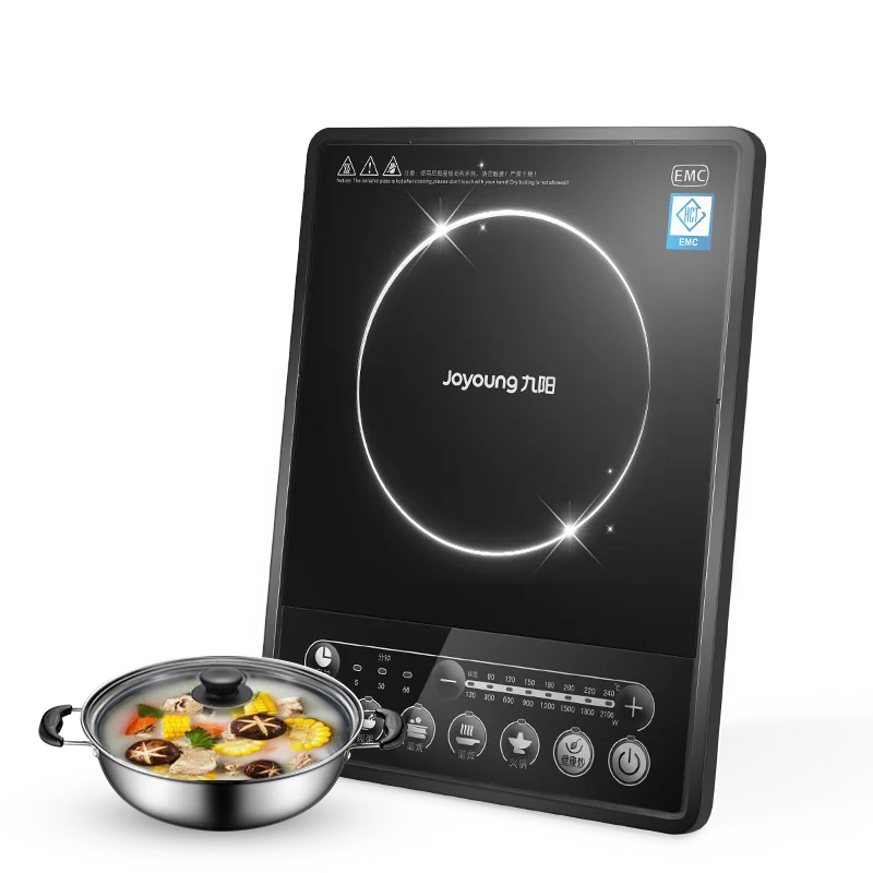 22,classic button durable electric induction cooker hotpot cooktop