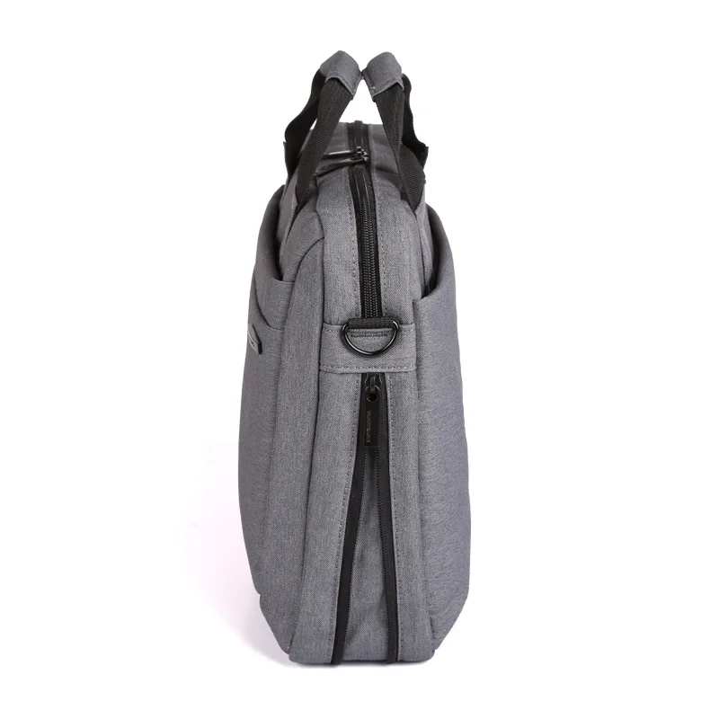 Kingsons бренд водонепроницаемый 12,1, 13,3, 14,1, 15,6 дюймов ноутбук сумка для ноутбука для мужчин и женщин портфель-сумка на плечо