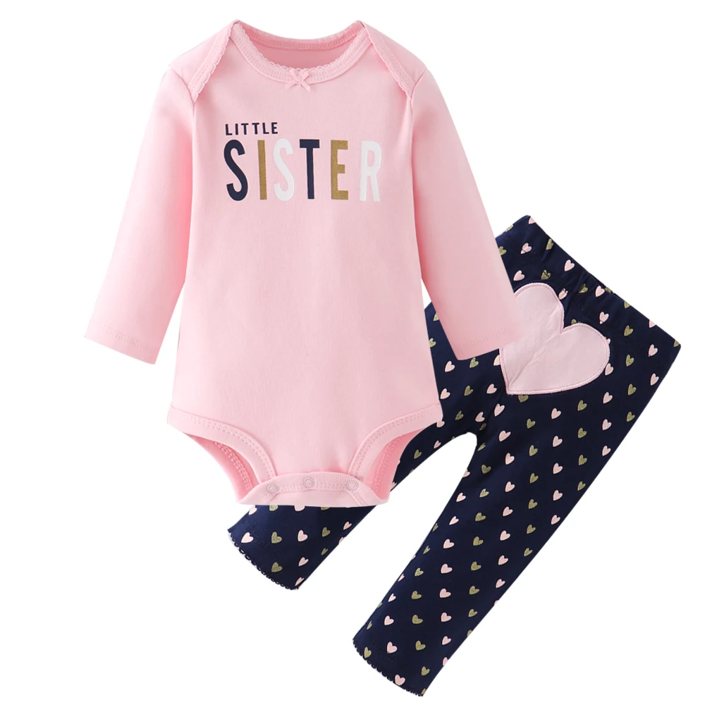 baby girl leggings set