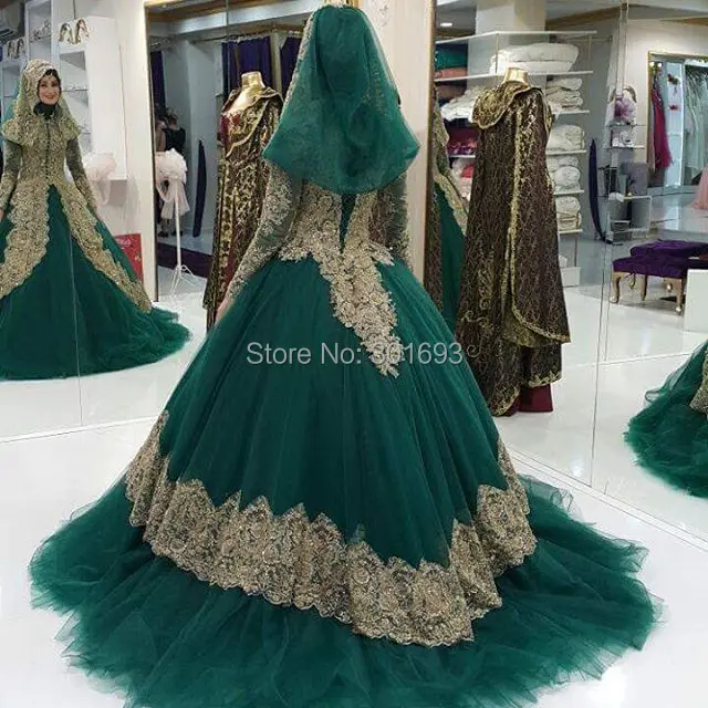 Popular Wedding Gowns Gold-Buy Cheap Wedding Gowns Gold 
