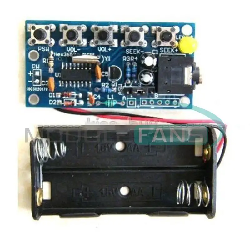 Popular Radio Receiver Kit-Buy Cheap Radio Receiver Kit lots from China Radio Receiver Kit