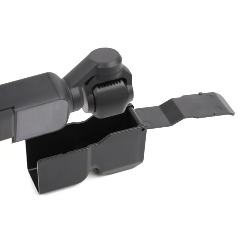 DJI OSMO карманы все закрытые длинные крышки объектива пыленепроницаемый устойчивый к царапинам протектор экрана PTZ полная защита для Osmo карман