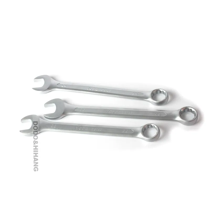 Combination-Wrench-Set-Spanners-Auto-Repair-Hand-Tools-Open-End-Concave-Rib-Tool-Wrench (3)