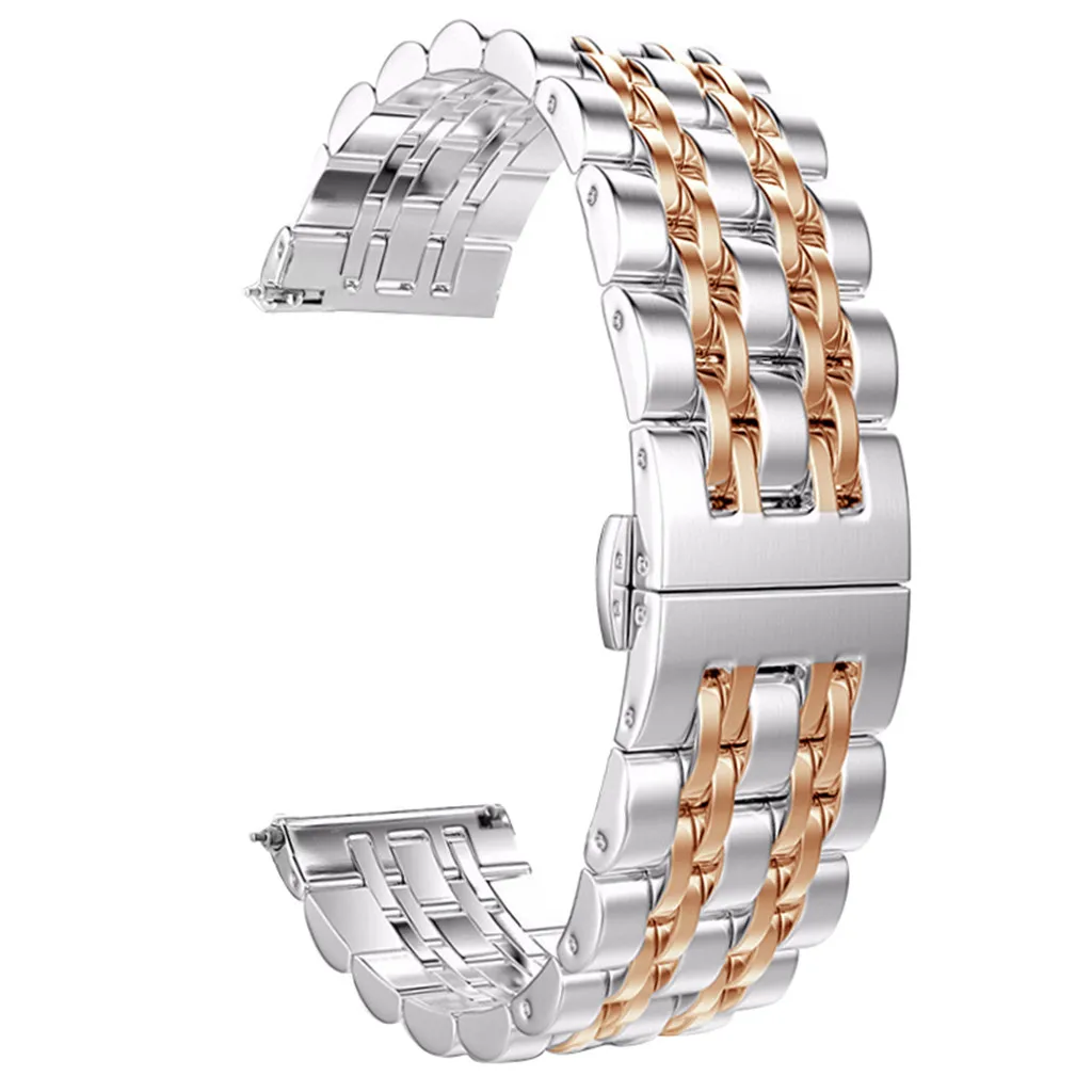 

2019 new Watch Wrist Strap Stainless Steel Quick Release for Huawei Watch GT Replacement Band Wrist Strap dropshiping