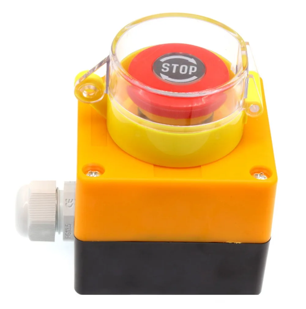 LA125 Elevator Emergency Stop Pushbutton Switch 3