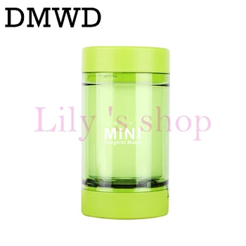 

DMWD MINI Yogurt Maker Machine Portable handheld automatic USB 5V DIY yoghurt machine home travel office Kitchen Appliance