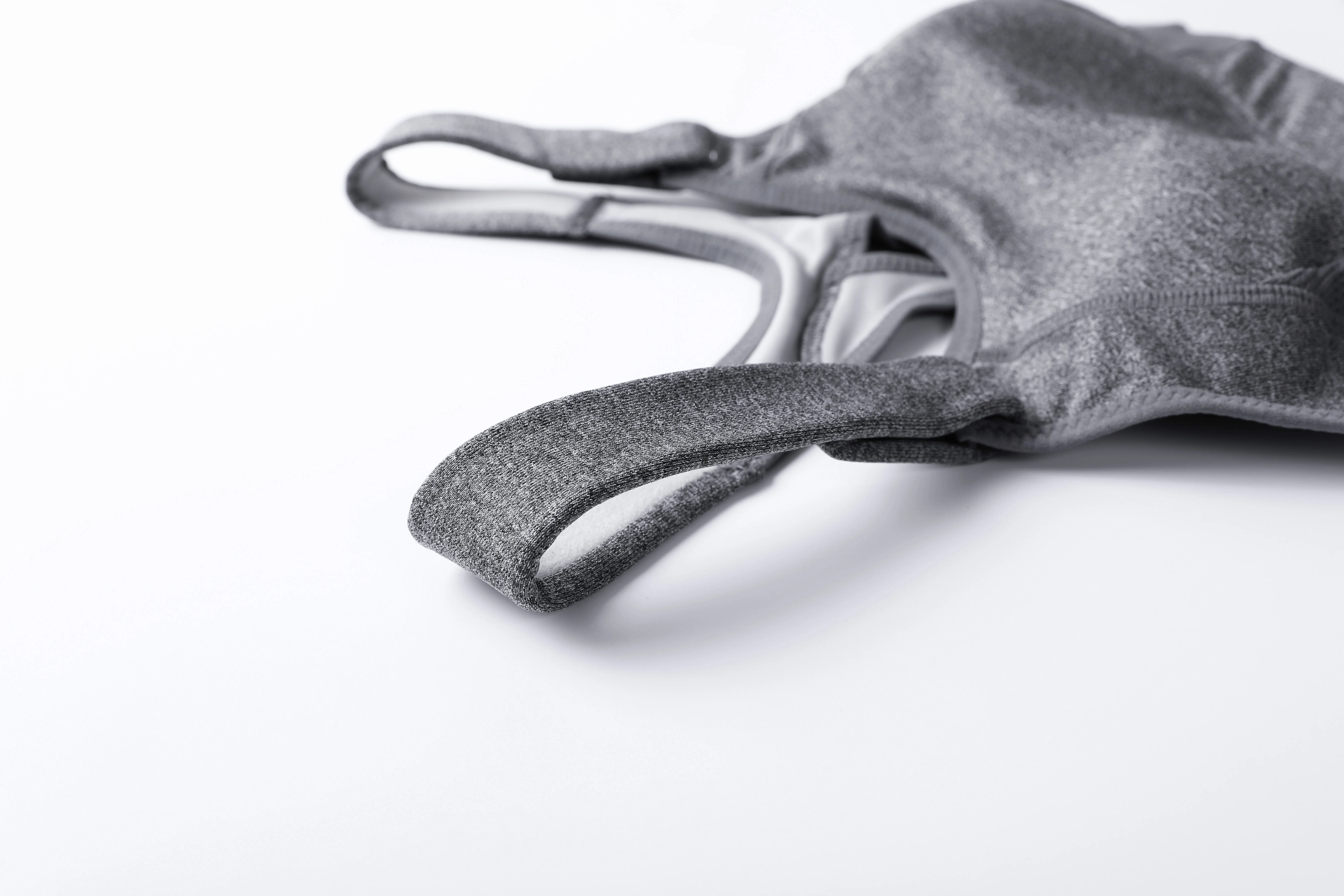 New Women's High Impact Ultra Supportive Full Coverage Racerback Active Bra Big Size 32-42 B C D DD E