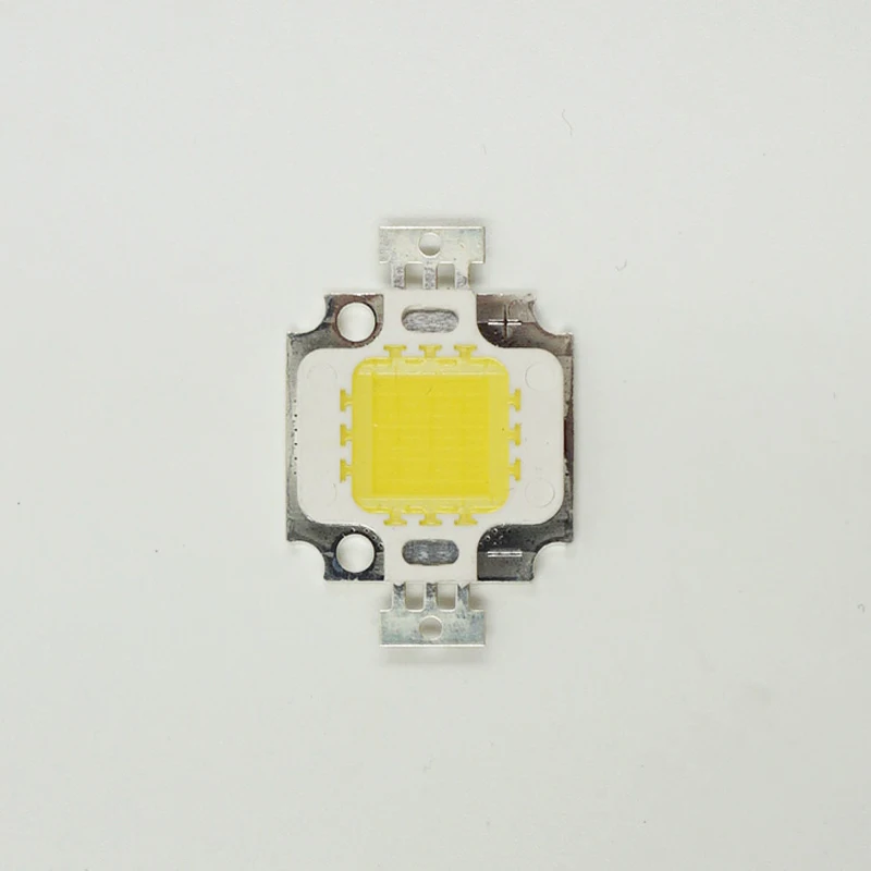 Светодиодный чип 10 Вт, 20 Вт, 30 Вт, 50 Вт, 70 Вт, 100 Вт, светодиодный светильник DIY для наружного прожектора, холодный белый, теплый белый, 30-32 В