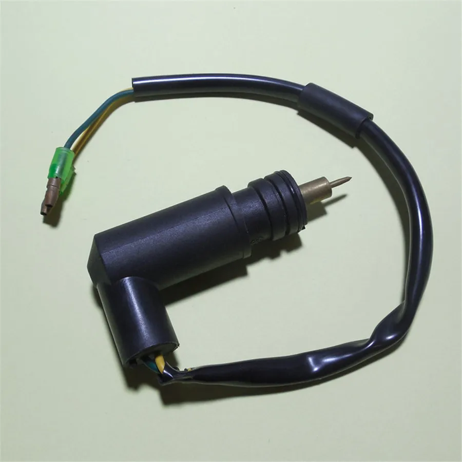Карбюратор PD26J дроссель игольчатый клапан(автоматический электрический дроссель) для hm1984big Shark с водяным охлаждением двигателя CH125/150 скутера