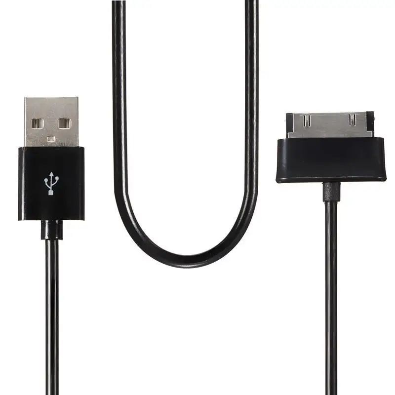 

USB Data Charging Cable For Samsung Galaxy Tab 10.1" 8.9" P1000 P3100 P1010 N8000 P5100 P5110 P7510 P7500 P6200