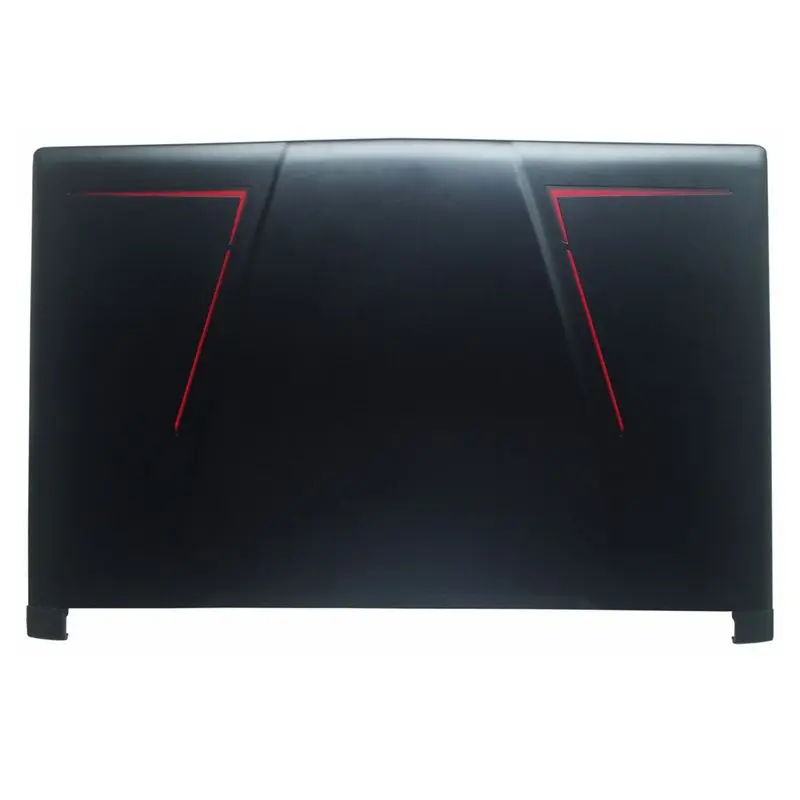 Novo para Msi Tampa do Laptop Gzeele Back Cover Top Case Tampa Traseira Habitação Gabinete Preto 3077c1a213hg017 Ge73 Ge73vr 7rf-006cn Lcd - Imagem 2