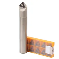 מיל עבור SSP 20-20-130 45 תואר להוספה Face מיל עבור TCMT16T308 TCMT16T304 chamfer חותך (4)