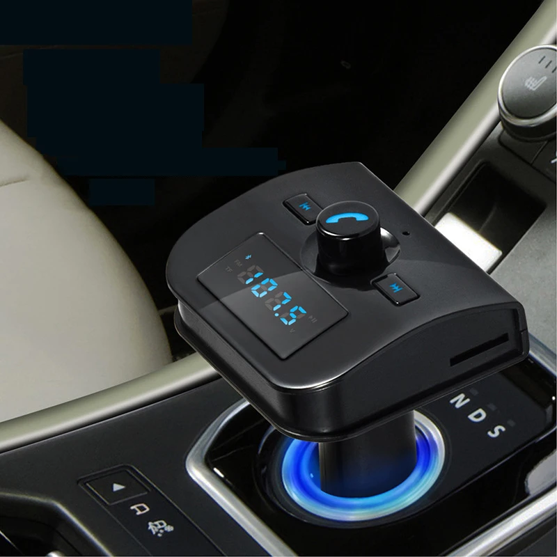 E0205 FM Transmitter XK-760 (1)