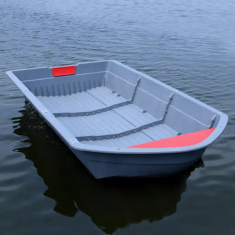 1.2/1.7/2.3/2.8/3.3/3.8M PPR Portable Boat Foldable Boat Car mounted
