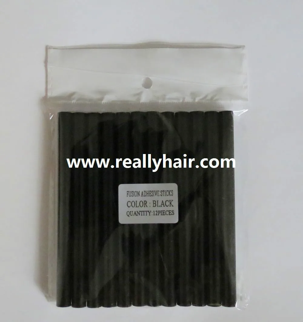 Hair extension hot melt adhesive glue stick boxed 12 box