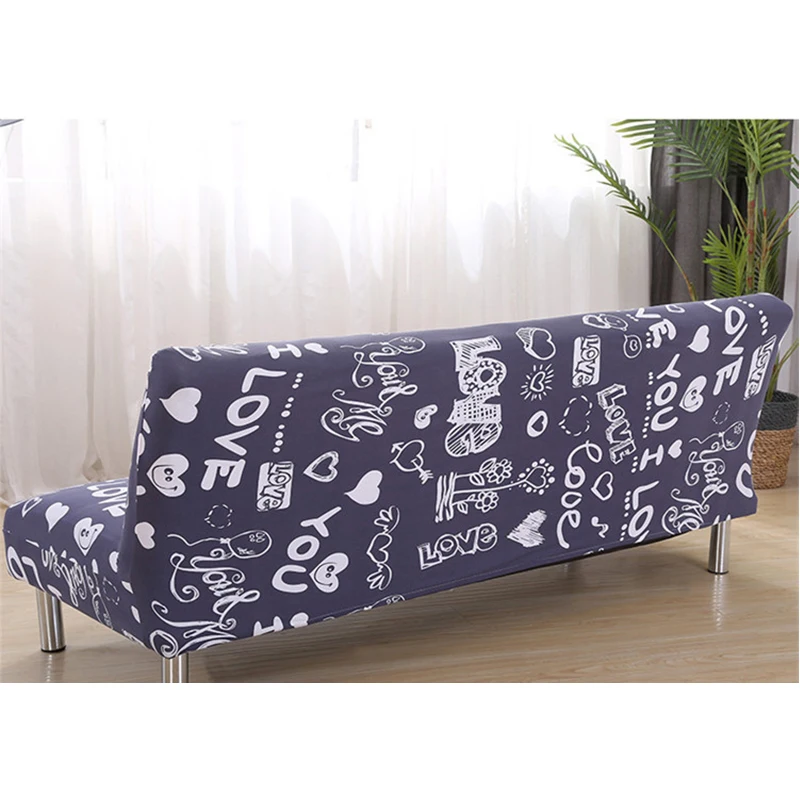 Все включено чехол для дивана плотный обёрточная бумага эластичный диван вытирается полотенцем чехол крышки дивана без подлокотника складной диван кровать Fundas De Sofa