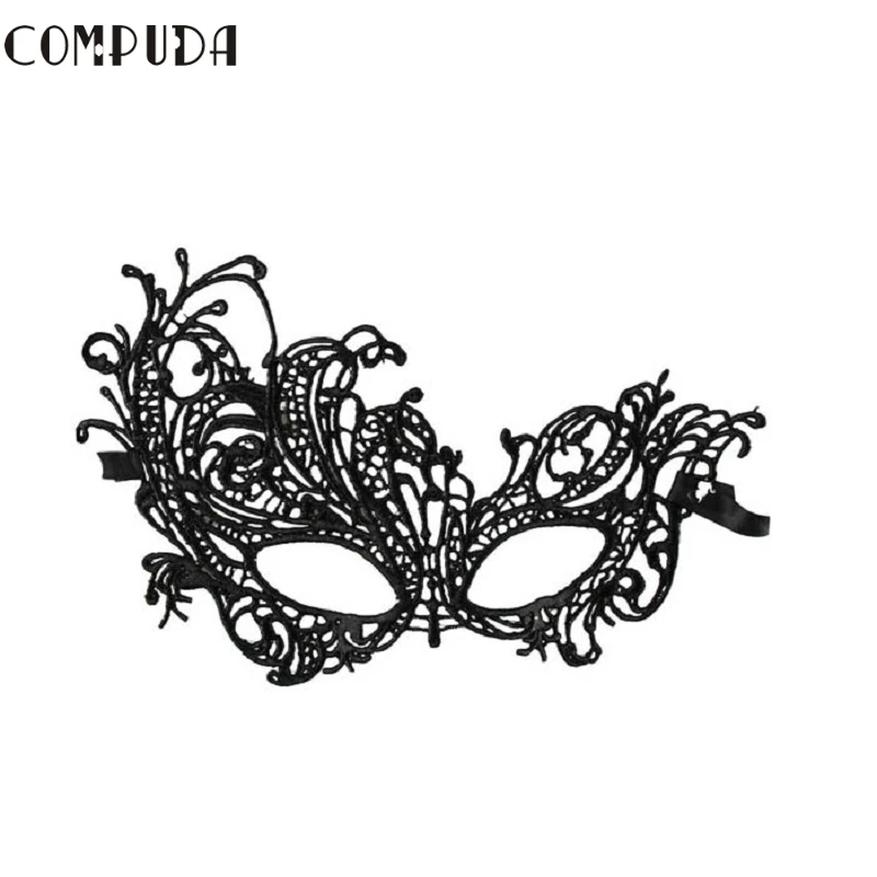 

Apr 20 Mosunx Business 1PC Sexy Lace Eye Mask Venetian Masquerade Ball Party Fancy Dress Costume