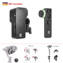 (can ship from Germany) Zhiyun Crane 2 Servo Follow Focus w/ Crane 2 2.4GHz Wireless Gimbal Controller for all DSLR Cameras