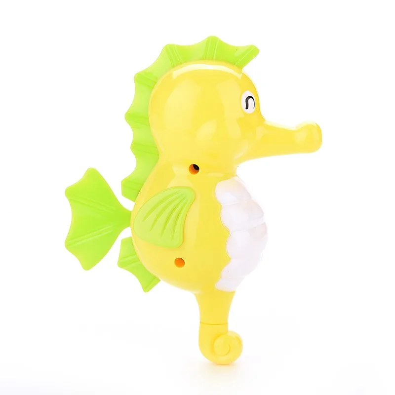 Новые детские развивающие игрушки заводная игрушка крокодил плавать Детские игрушки для плавания подарок для ванной