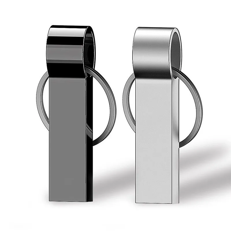 

Wholesale Flash Memory Stick 64gb 128gb Usb Flash Drive High Quality Gray Usb hub 3.0 32gb 16gb 8gb Pen Drive Thumbdrives Gift