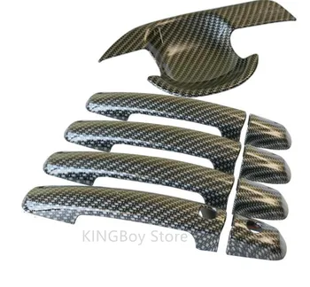 

Car Accessories ABS Car Door Handles Bowl Cover Trim High Quality Door Handle Trim for Suzuki Vitara 2015-2018