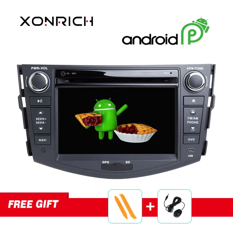 Discount Autoradio 2 Din 4 Core Android 9.0 Car DVD GPS Player For TOYOTA/RAV4/RAV 4 2006-2011 Automotivo Multimedia player Navi DAB DSP 0 Discount Autoradio 2 Din 4 Core Android 9.0 Car DVD GPS Player For TOYOTA/RAV4/RAV 4 2006-2011 Automotivo Multimedia player Navi DAB DSP 0