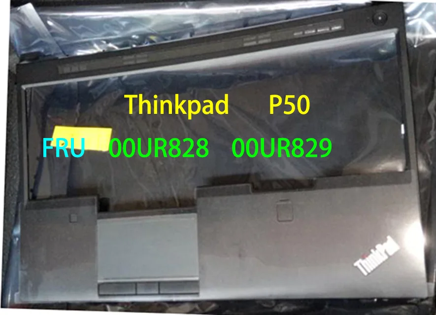 New Lenovo ThinkPad P50 P51 Palmrest Cover KB Bezel Upper Case 00UR829 00UR829